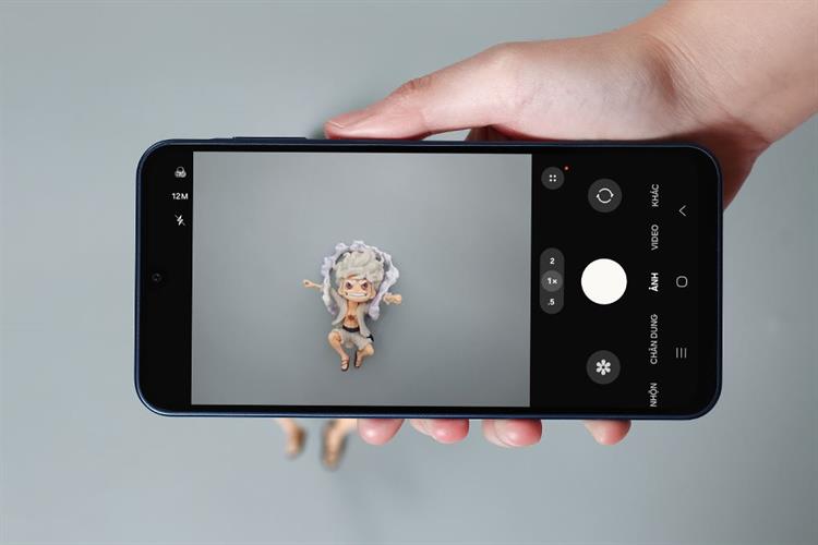 Điện thoại Samsung Galaxy A17 5G 8GB/256GB Màu Xanh Dương