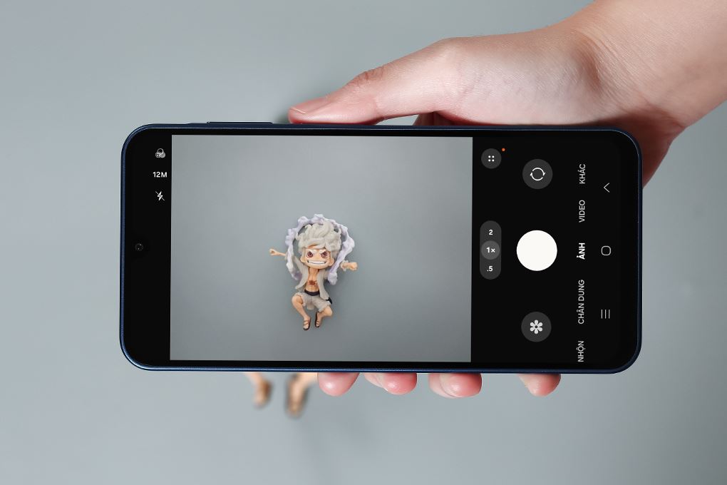 Điện thoại Samsung Galaxy A17 5G 8GB/256GB Màu Xanh Dương