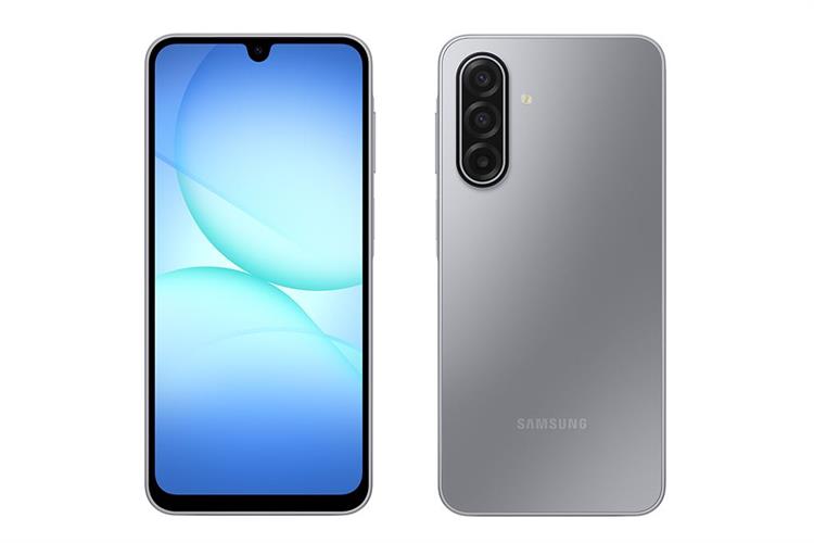 Điện thoại Samsung Galaxy A17 5G 8GB/256GB Màu Xám