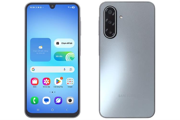 Điện thoại Samsung Galaxy A17 5G 8GB/256GB Màu Xám