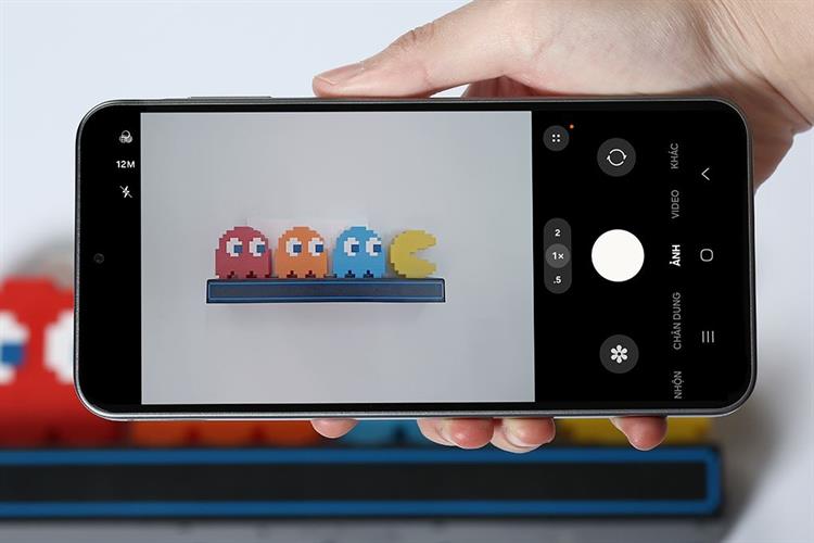 Điện thoại Samsung Galaxy A17 5G 8GB/256GB Màu Xám