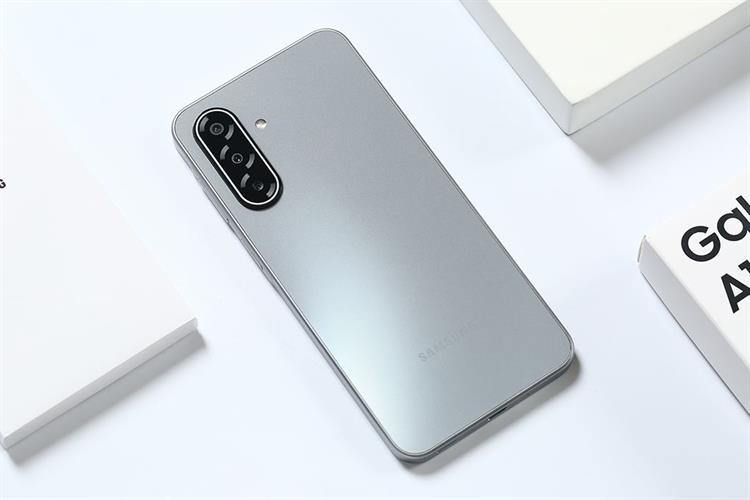 Điện thoại Samsung Galaxy A17 5G 8GB/256GB Màu Xám