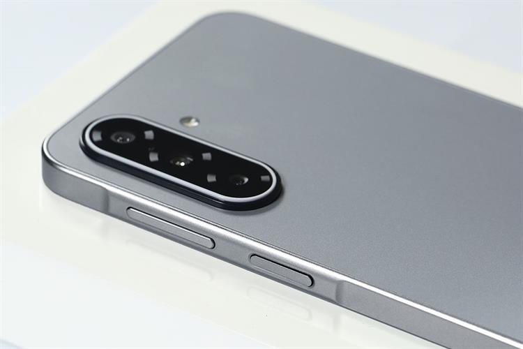 Điện thoại Samsung Galaxy A17 5G 8GB/256GB Màu Xám