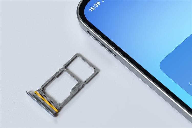 Điện thoại Samsung Galaxy A17 5G 8GB/256GB Màu Xám