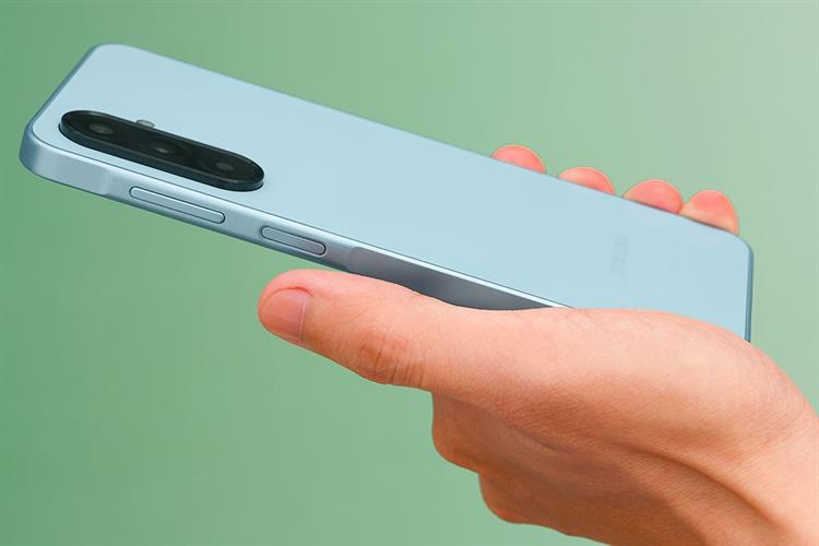 Điện thoại Samsung Galaxy A17 4GB/128GB Màu Xanh nhạt