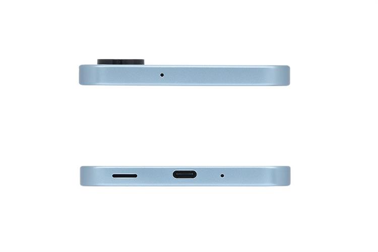 Điện thoại Samsung Galaxy A17 4GB/128GB Màu Xanh nhạt