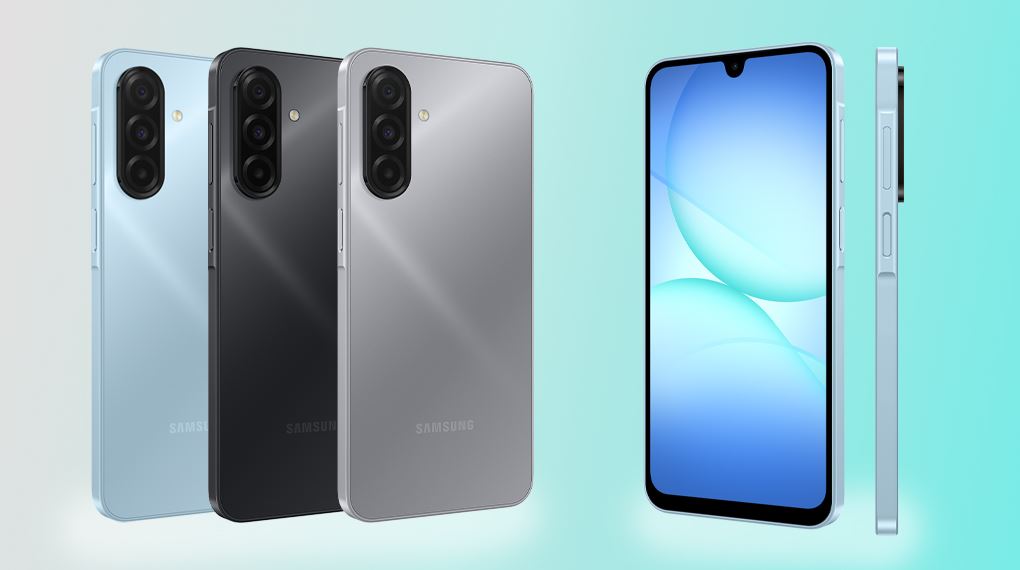 Samsung Galaxy A17 8GB/128GB - Thiết kế Samsung Galaxy A17 8GB/128GB - Thiết kế