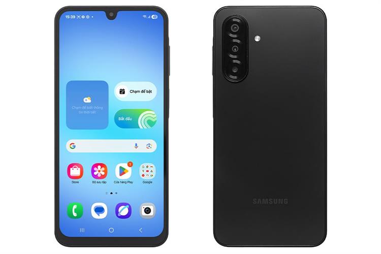 Điện thoại Samsung Galaxy A17 8GB/128GB Màu Đen
