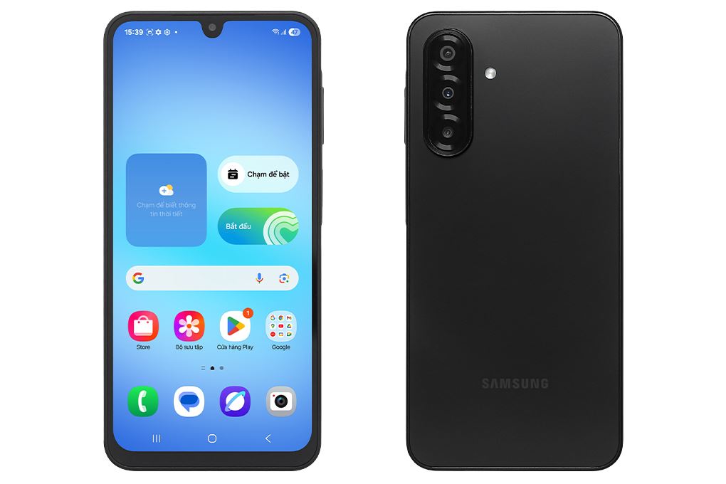 Điện thoại Samsung Galaxy A17 8GB/128GB Màu Đen