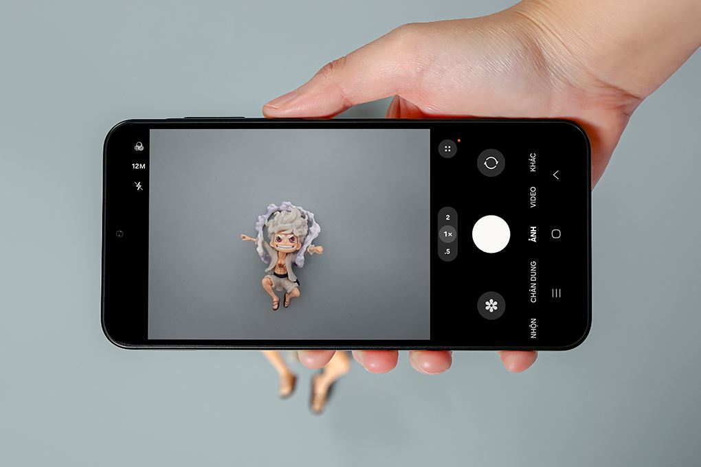 Điện thoại Samsung Galaxy A17 8GB/128GB Màu Đen