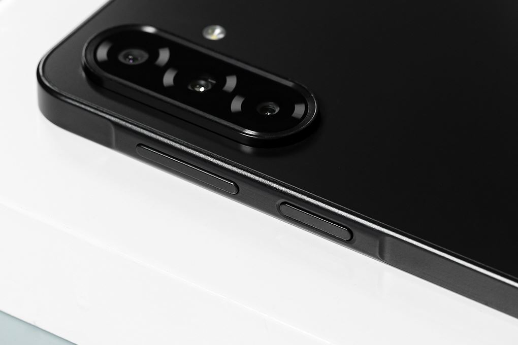 Điện thoại Samsung Galaxy A17 8GB/128GB Màu Đen