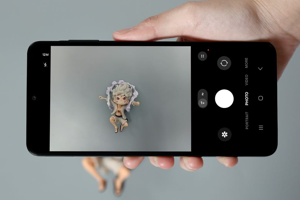 Điện thoại Samsung Galaxy A07 4GB/64GB Màu Đen