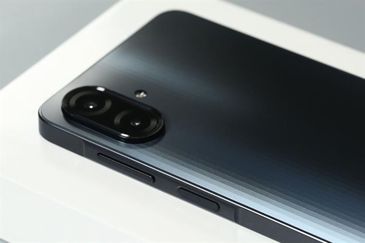 Điện thoại Samsung Galaxy A07 4GB/64GB Màu Đen