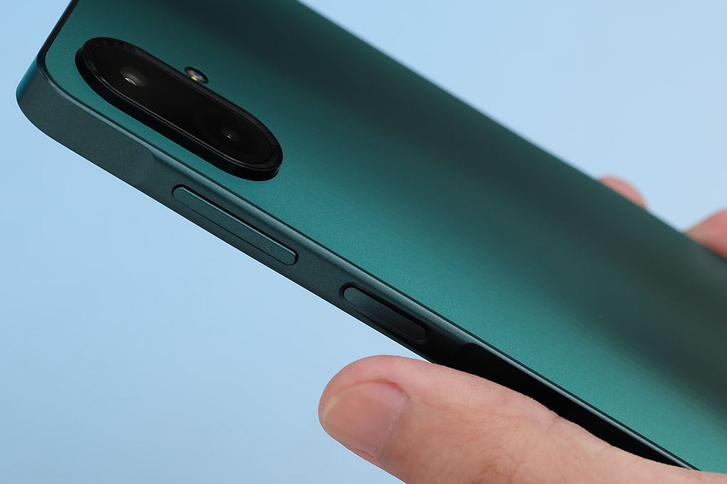 Điện thoại Samsung Galaxy A07 4GB/64GB Màu Xanh lá