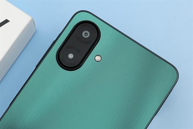 Điện thoại Samsung Galaxy A07 4GB/64GB Màu Xanh lá