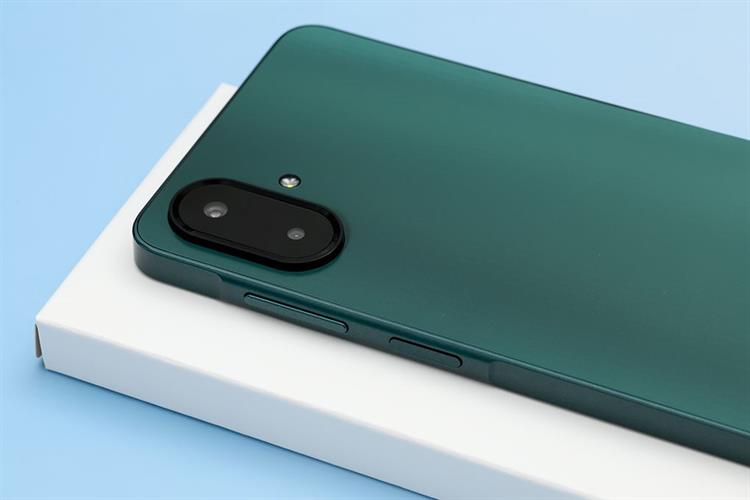 Điện thoại Samsung Galaxy A07 4GB/64GB Màu Xanh lá