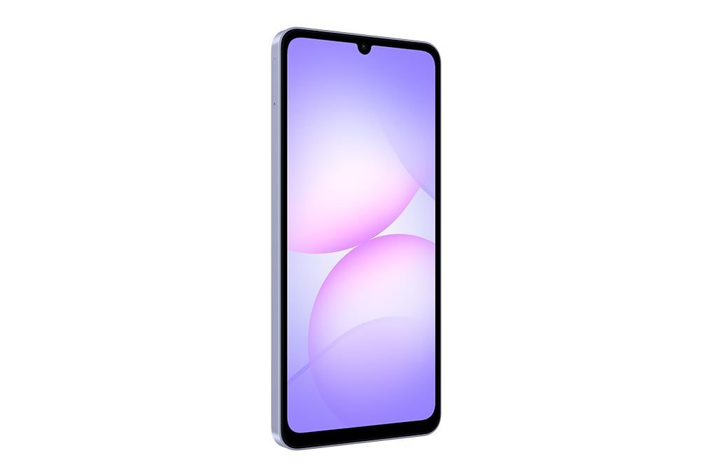 Điện thoại Samsung Galaxy A07 4GB/64GB Màu Tím nhạt