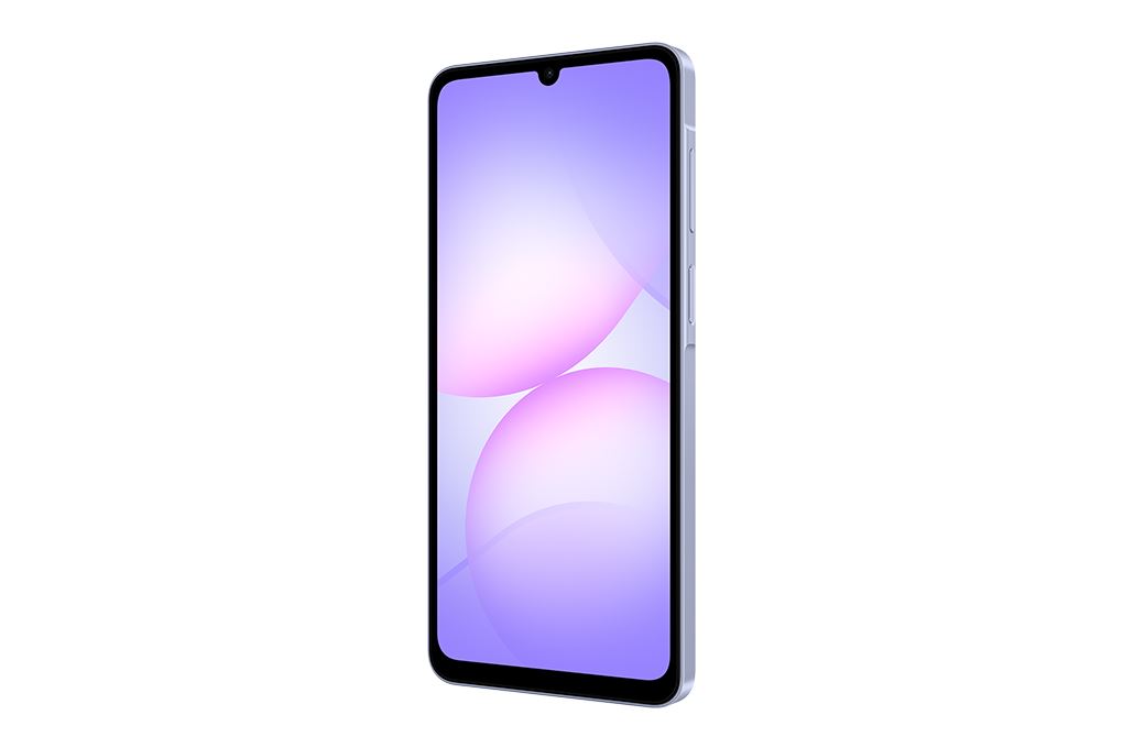 Điện thoại Samsung Galaxy A07 4GB/64GB Màu Tím nhạt