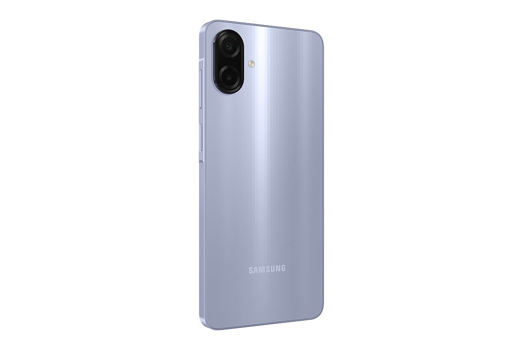 Điện thoại Samsung Galaxy A07 4GB/64GB Màu Tím nhạt