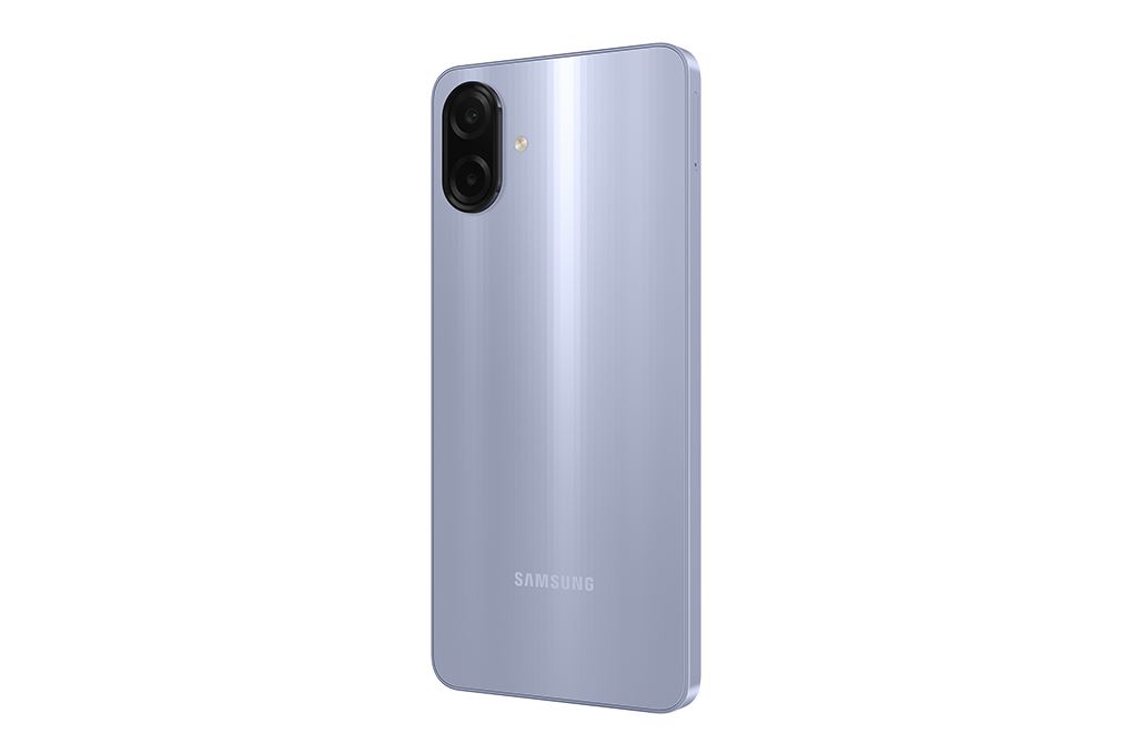 Điện thoại Samsung Galaxy A07 4GB/64GB Màu Tím nhạt