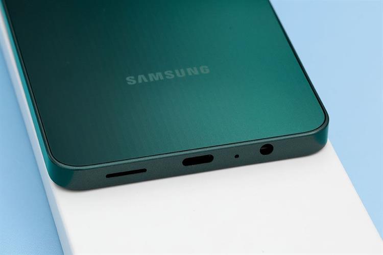 Điện thoại Samsung Galaxy A07 4GB/128GB Màu Xanh lá