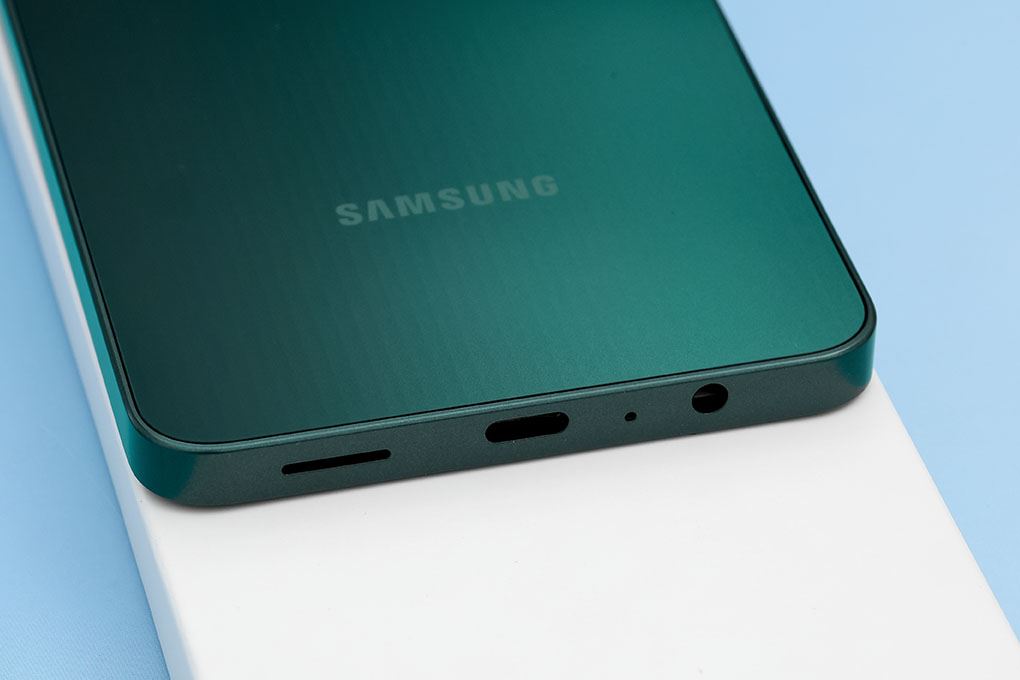 Điện thoại Samsung Galaxy A07 4GB/128GB Màu Xanh lá