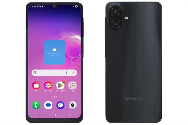 Điện thoại Samsung Galaxy A07 6GB/128GB Màu Đen