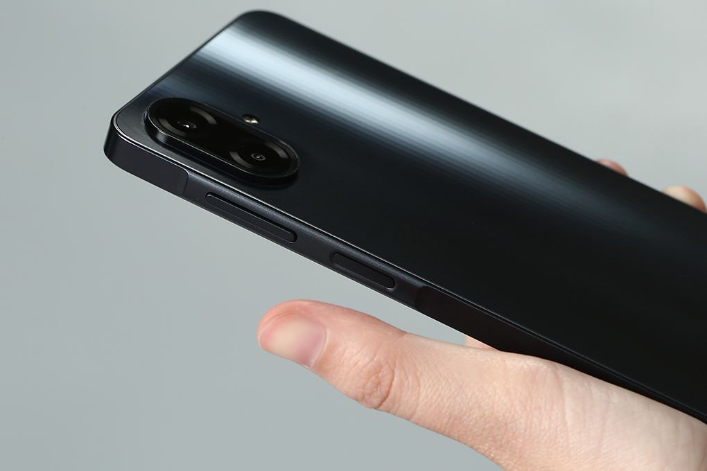 Điện thoại Samsung Galaxy A07 6GB/128GB Màu Đen
