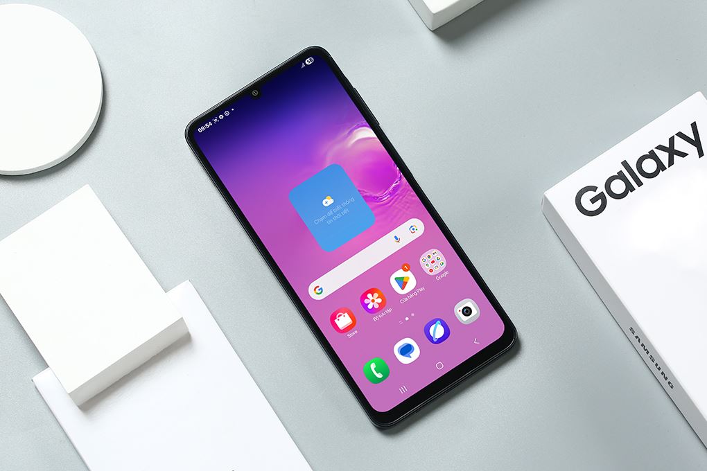 Điện thoại Samsung Galaxy A07 6GB/128GB Màu Đen