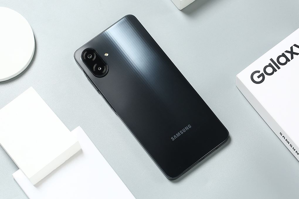 Điện thoại Samsung Galaxy A07 6GB/128GB Màu Đen