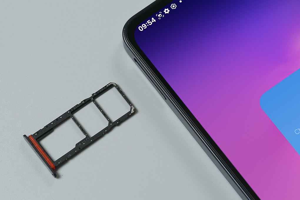 Điện thoại Samsung Galaxy A07 6GB/128GB Màu Đen