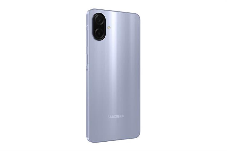 Điện thoại Samsung Galaxy A07 6GB/128GB Màu Tím nhạt
