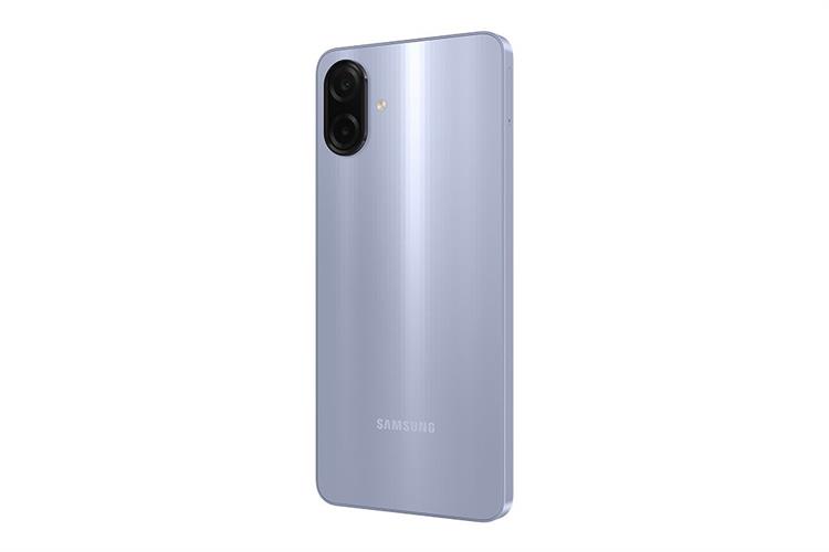 Điện thoại Samsung Galaxy A07 6GB/128GB Màu Tím nhạt