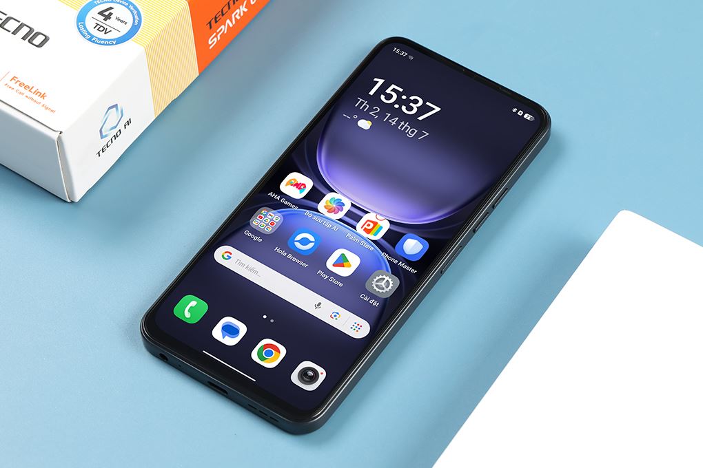 Tecno Spark Go 2 3GB/64GB - 8