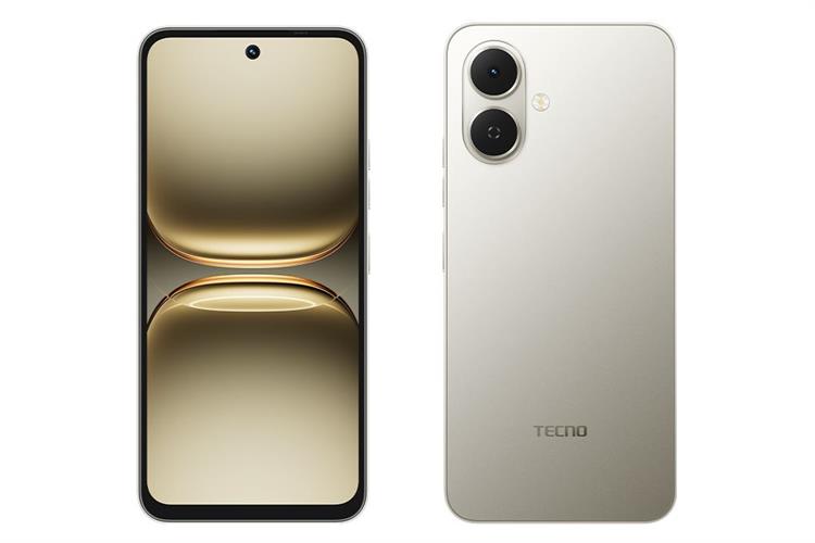 Điện thoại Tecno Spark Go 2 3GB/64GB Màu Xám