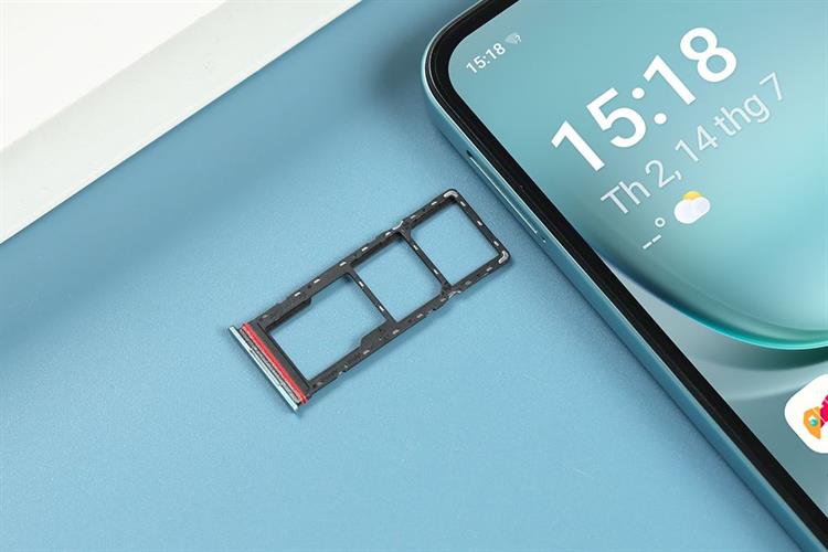 Điện thoại Tecno Spark Go 2 3GB/64GB Màu Xanh ngọc