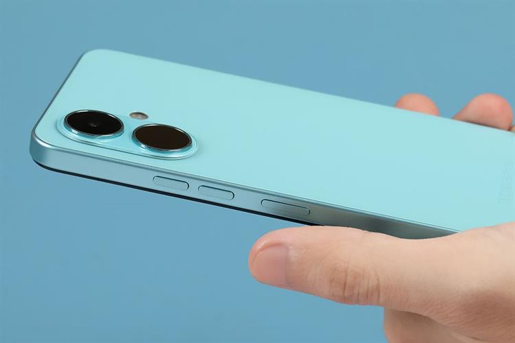 Điện thoại Tecno Spark Go 2 3GB/64GB Màu Xanh ngọc