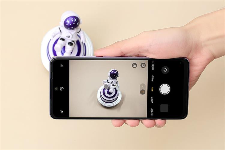 Điện thoại OPPO A5i 6GB/128GB Màu Tím