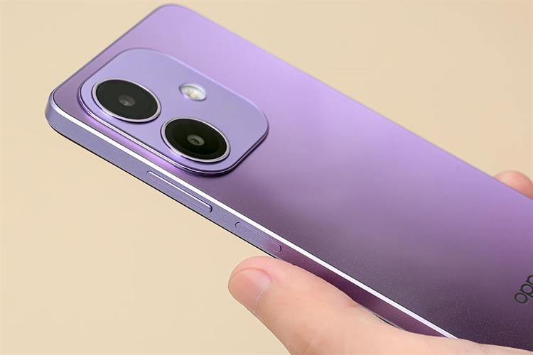 Điện thoại OPPO A5i 6GB/128GB Màu Tím