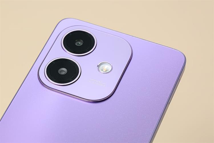 Điện thoại OPPO A5i 6GB/128GB Màu Tím