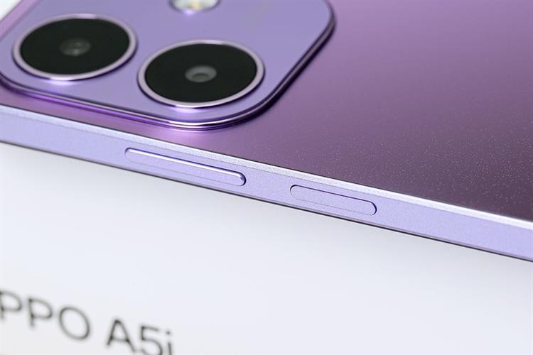Điện thoại OPPO A5i 6GB/128GB Màu Tím