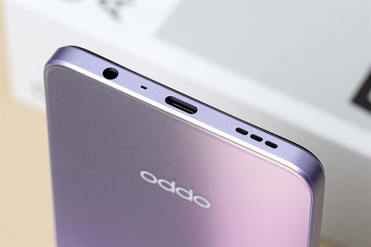 Điện thoại OPPO A5i 6GB/128GB Màu Tím