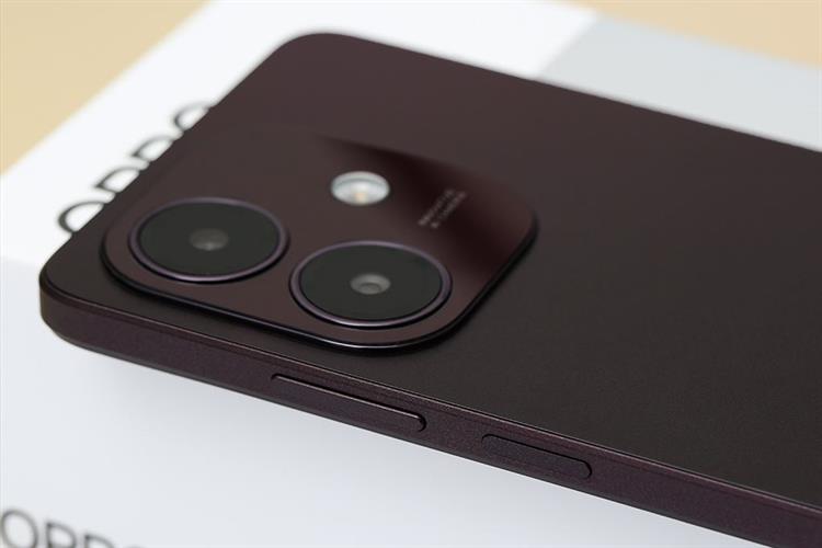 Điện thoại OPPO A5i 6GB/128GB Màu Đỏ