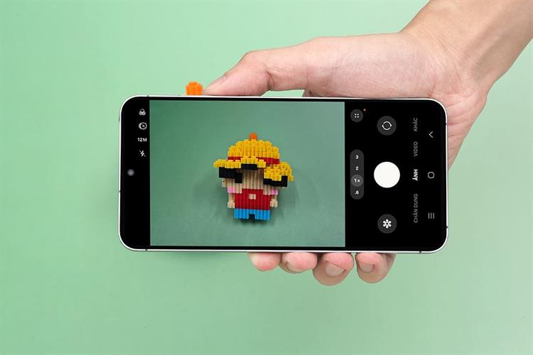 Điện thoại Samsung Galaxy S25 FE 5G 8GB/128GB Màu Xanh Navy