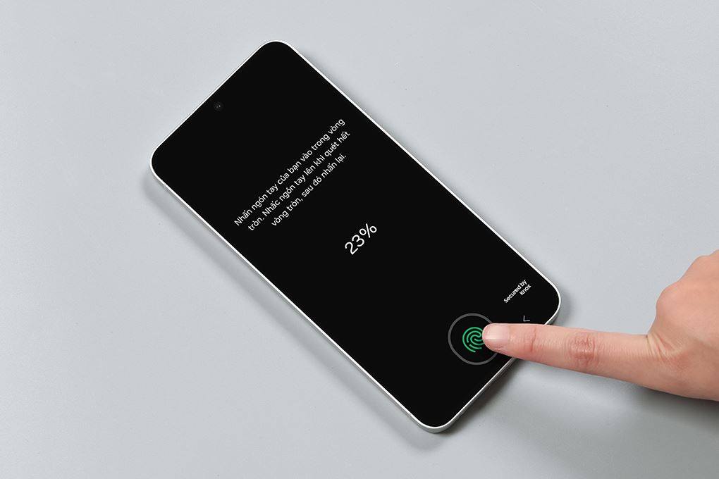 Điện thoại Samsung Galaxy S25 FE 5G 8GB/128GB Màu Trắng