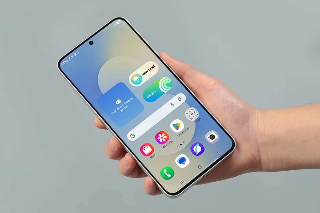 Điện thoại Samsung Galaxy S25 FE 5G 8GB/512GB Màu Xanh dương nhạt