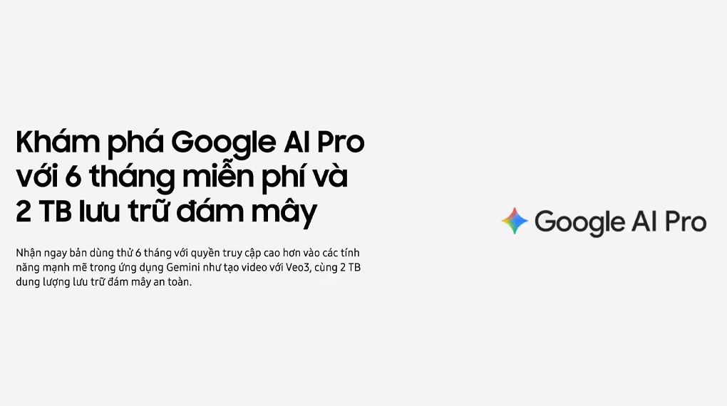 Samsung Galaxy S25 FE 5G 8GB/256GB - Google AI Pro
