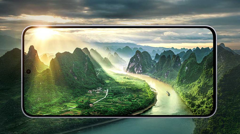 Samsung Galaxy S25 FE 5G 8GB/256GB - Màn hình
