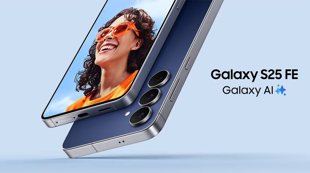Samsung Galaxy S25 FE 5G 8GB/256GB - Thiết kế