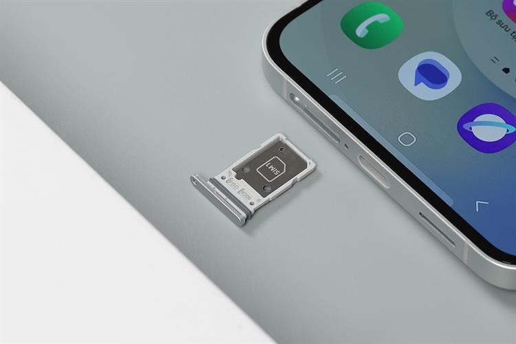 Điện thoại Samsung Galaxy S25 FE 5G 8GB/256GB Màu Xanh dương nhạt